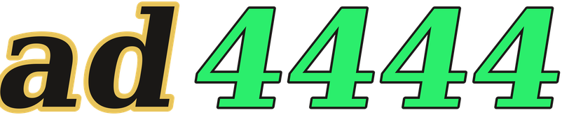 ad4444 logo